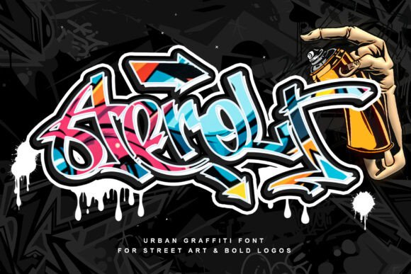 Aerolt: A Designer's Verdict on a Bold Display Typeface