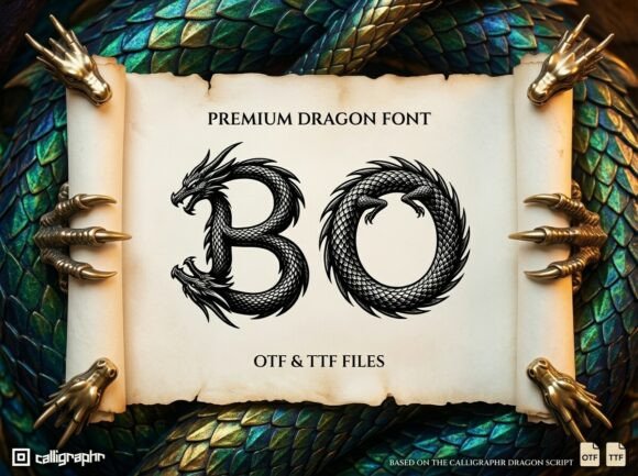 Bo Typeface Review: A Legendary Display Font for Digital Brands