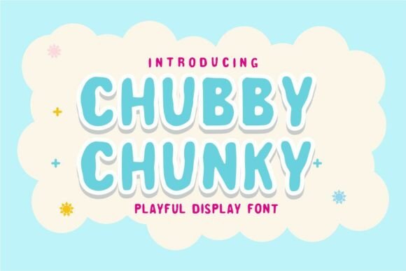Chubby Chunky: The Playful Typeface That Transformed My Small Business Brand