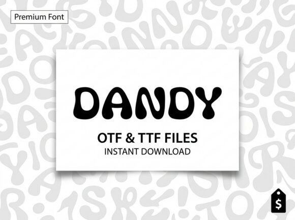 Dandy: A Designer's Real-World Review of This Bold Display Typeface