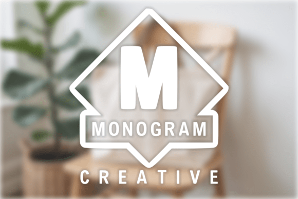 Monogram Creative: The Premium Typeface for Editorial Design