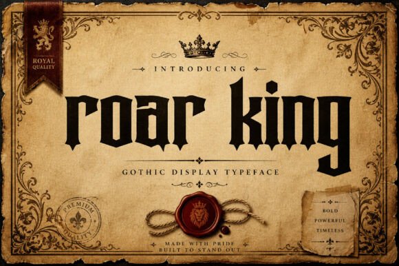 Roar King: A Designer's Honest Review for Real-World Branding