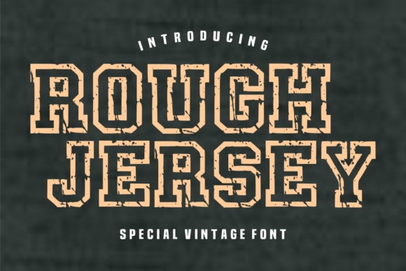 Rough Jersey: A Designer's Real-World Review