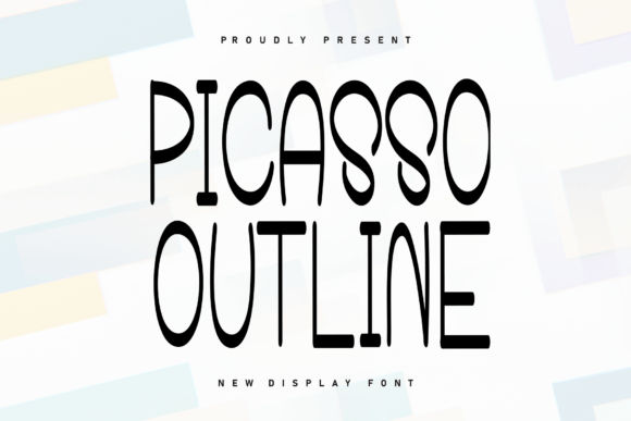 Why Picasso Outline Is the Perfect Display Font for Modern Web Projects